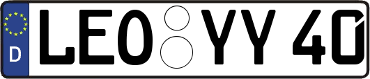 LEO-YY40