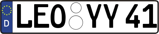 LEO-YY41