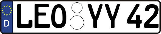 LEO-YY42