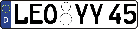 LEO-YY45