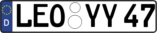 LEO-YY47