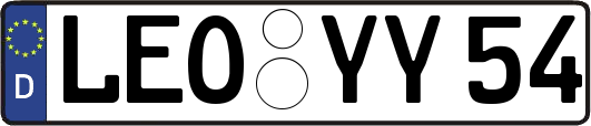 LEO-YY54