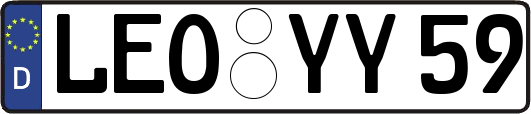 LEO-YY59