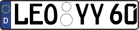 LEO-YY60