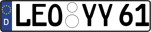 LEO-YY61