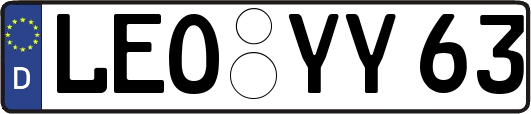 LEO-YY63