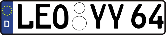 LEO-YY64
