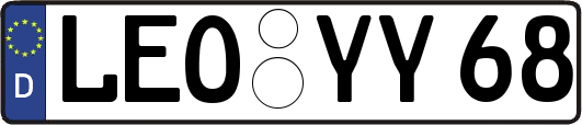 LEO-YY68