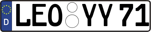 LEO-YY71