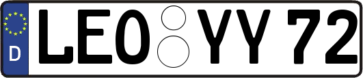 LEO-YY72