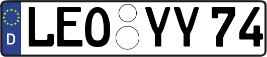 LEO-YY74