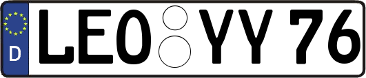 LEO-YY76
