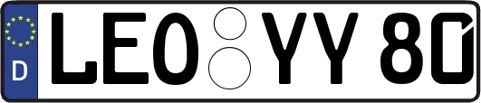 LEO-YY80