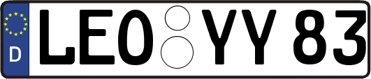 LEO-YY83