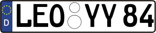 LEO-YY84