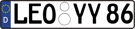 LEO-YY86