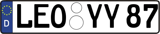 LEO-YY87