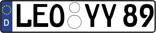 LEO-YY89