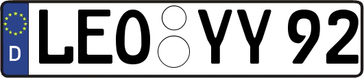 LEO-YY92