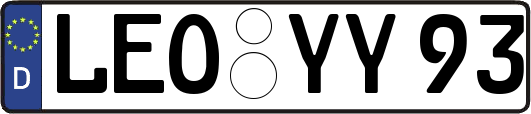 LEO-YY93