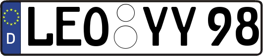 LEO-YY98
