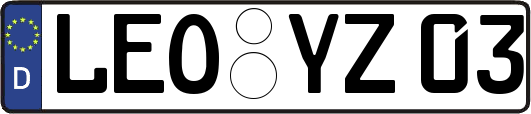 LEO-YZ03