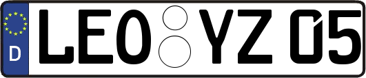 LEO-YZ05