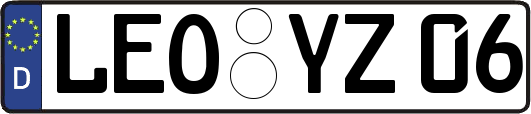 LEO-YZ06