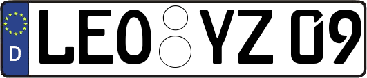 LEO-YZ09