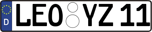 LEO-YZ11