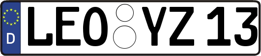 LEO-YZ13