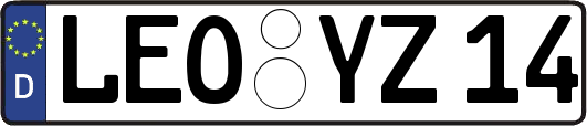 LEO-YZ14