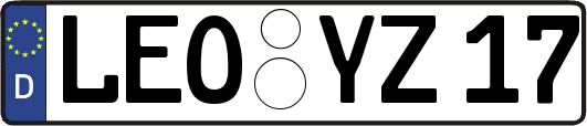 LEO-YZ17