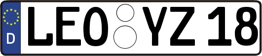 LEO-YZ18