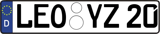 LEO-YZ20