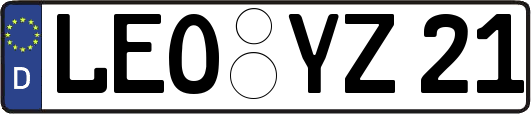 LEO-YZ21
