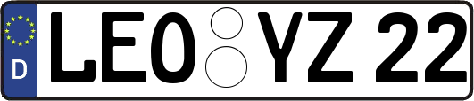 LEO-YZ22