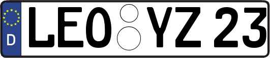 LEO-YZ23