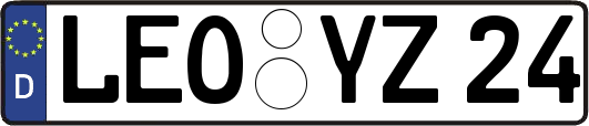 LEO-YZ24