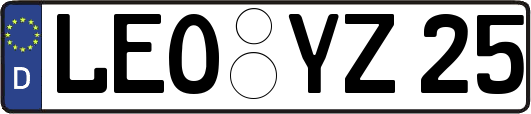 LEO-YZ25