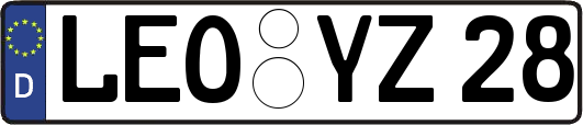 LEO-YZ28