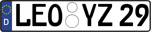 LEO-YZ29