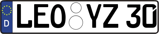 LEO-YZ30