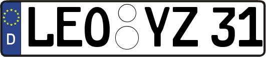 LEO-YZ31