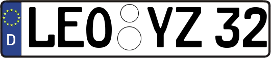 LEO-YZ32