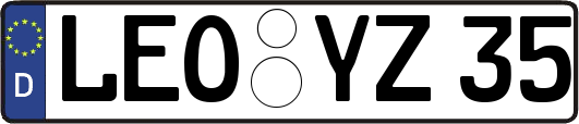 LEO-YZ35