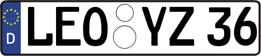 LEO-YZ36