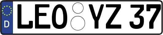 LEO-YZ37