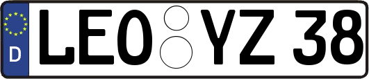 LEO-YZ38