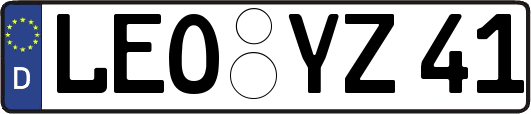 LEO-YZ41